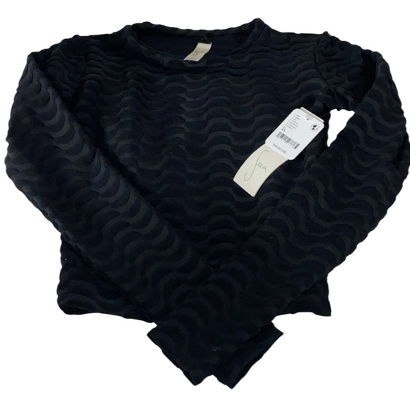 NWT Seea x Free People Palomar Top (XS) & Georgia High Waist Surf Bottoms (S) - Picture 8 of 16